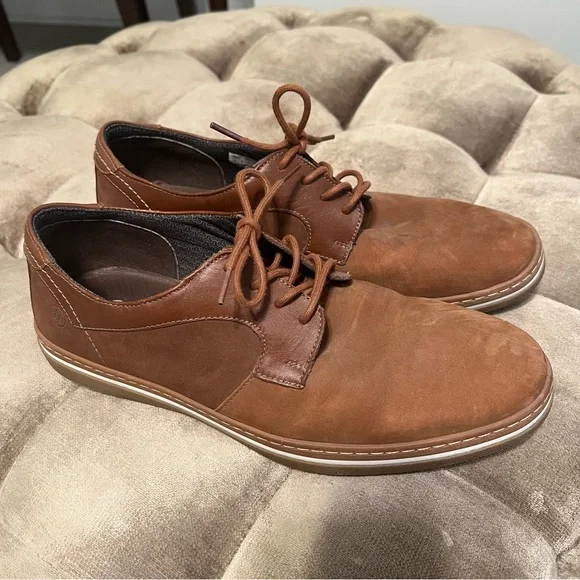 FLEXI TAN DRESS SHOES - Picture 13 of 14